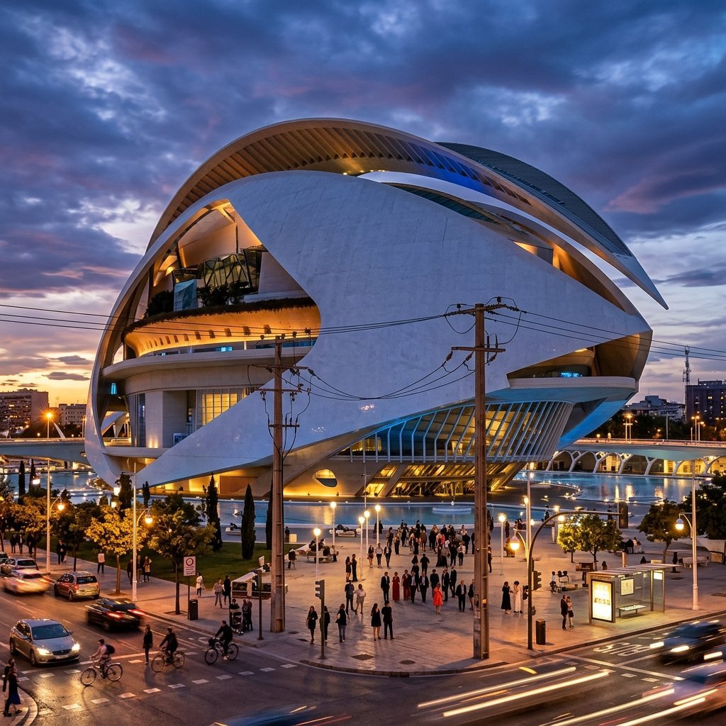 Spatial Redesign Showcase